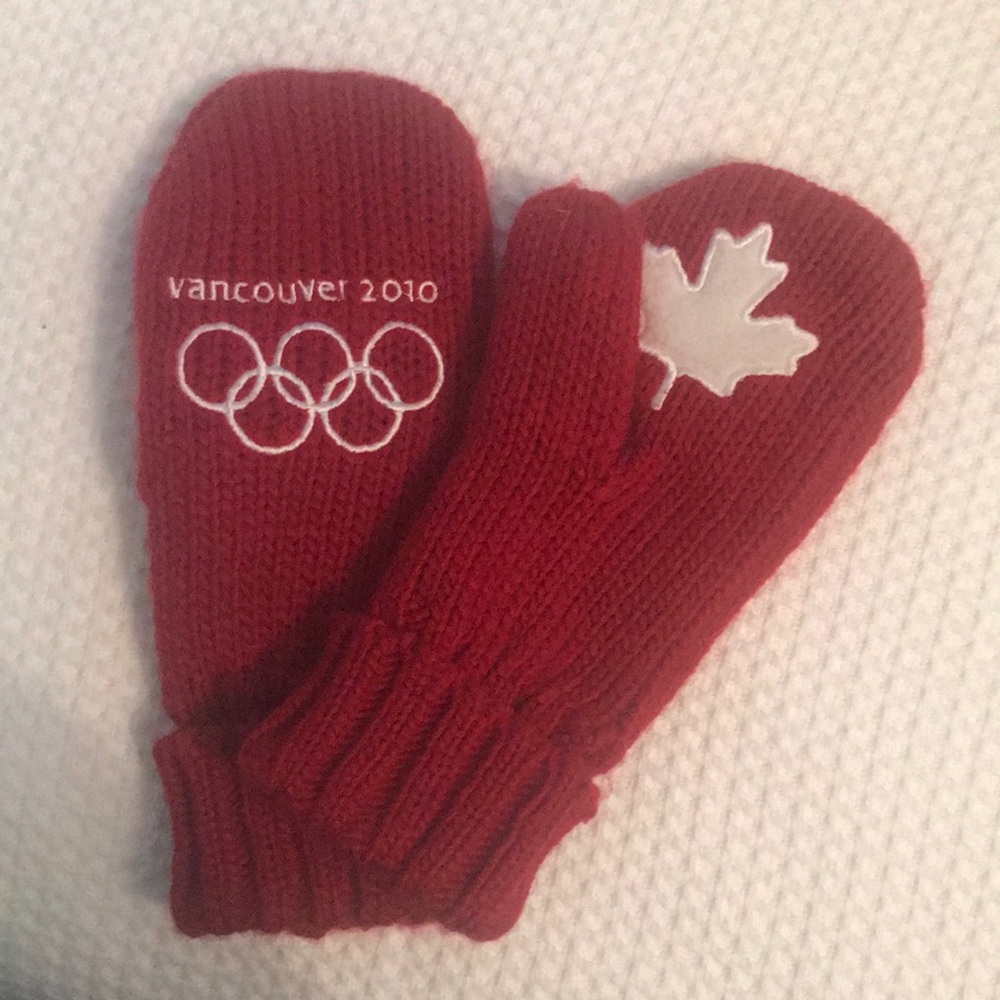 Olympic Gloves Gem
